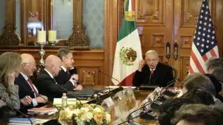 México y Estados Unidos reafirmaron sus compromisos para fomentar una migración ordenada, humana y regular
