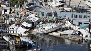Miles de atrapados y más de 2,5 millones sin energía, Ian aplasta Florida