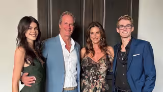 Muere Presley Gerber hijo de Cindy Crawford a los 27 años de edad