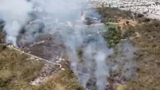 Se desconocen las causas del incendio