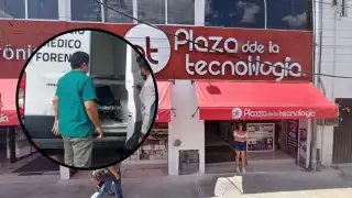 El abuelito perdió la vida pese a ser atendido por paramédicos