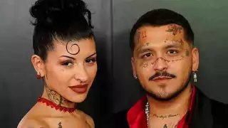 Cazzu y Nodal se convirtieron en papás hace unas semanas. Foto: Especial