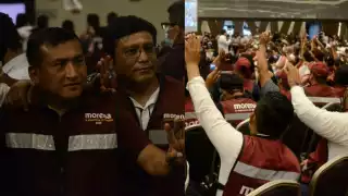 Anunció que los Legisladores plurinominales en las elecciones del 2024 serán seleccionados mediante un proceso de “tómbola”, para asegurar su participación y representación.