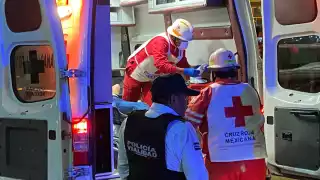 El hecho fue denunciado ante la Fiscalía General del Estado por el delito de homicidio calificado en grado de tentativa