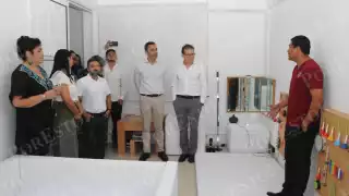 Nueva Cámara de Estimulación Multisensorial impulsa la inclusión educativa en Ciudad del Carmen