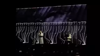 Así se vivió la gran noche en el AHR. Foto: Especial