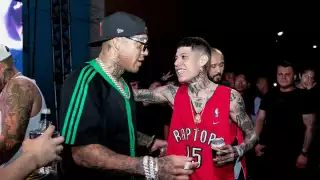 Asesinan al rapero mexicano Lefty SM en Guadalajara: Todo lo que se sabe hasta momento