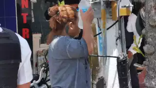 ¡Golpiza! Mujeres se pelean en un gimnasio de Ciudad del Carmen