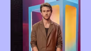 Luis Chaparro es el quinto eliminado de ‘La Casa de los Famosos México’