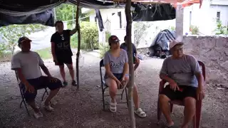 En esta protesta no habrá ningún tipo de violencia