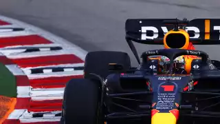 Gran Premio de Singapur: 'Checo' Pérez teme ante Ferrari y Mercedes