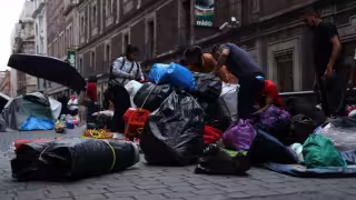 CNTE levanta la huelga nacional tras semanas de protestas en CDMX; anuncia nueva etapa de reorganización