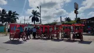 ¡Transporte en Candelaria, sin control! Vecinos denuncian exceso de cobro en tarifas