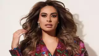 Galilea Montijo se ha posicionado como una de las figuras más importantes del espectáculo en México