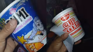 ¡Indignación en Kanasín! Venden ‘ramen de las Guerreras del K-Pop’ a 95 pesos, pero era una simple sopa Nissin