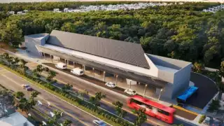 Serán cinco Cetram que se construirán en Yucatán