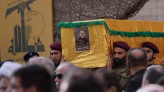 Hezbolá confirma la muerte de su jefe militar Haitham Ali Tabatabai en bombardeo israelí en Beirut