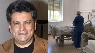 Sergio Andrade se encontraría en Madrid, España