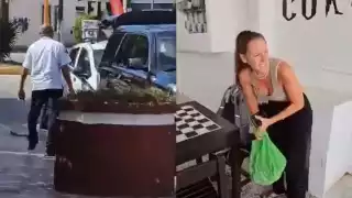 Se desconoce el origen de la agresión a un conductor en Cancún