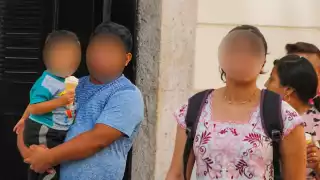 Recordó que esta separación es posible si no hay hijos menores de edad