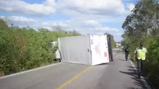 La fallecida tenía aproximadamente 55 años de edad