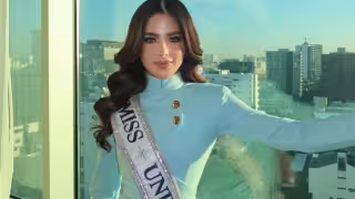 Fátima Bosch da polémico consejo a niñas que quieren ser Miss Universo y luego se arrepiente