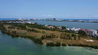 Esto es lo que esta ocurriendo en la Zona hotelera de Cancún