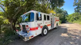 Hallan cadáver flotando en la sabana de Chetumal: VIDEO