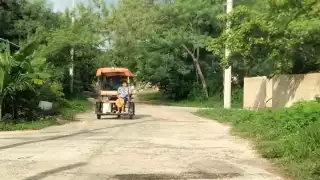 Recordó que han solicitado la limpieza de varias calles donde hay bastante hierba crecida