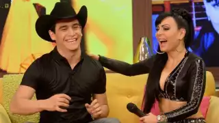 Julián Figueroa, hijo de Maribel Guarida y Joan Sebastian