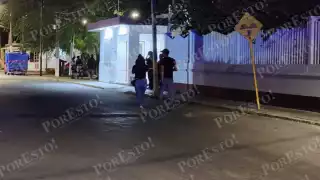Se desconoce la razón de los disparos a la caseta de la policía de Cozumel