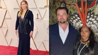 El actor Leonardo DiCaprio ha mantenido una lucha constante contra el cambio climático