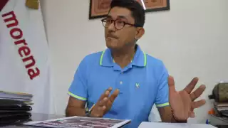 Reyes León fue denunciado por la diputada Landy Velázquez May