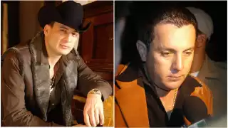 El 24 de noviembre Valentín Elizalde ofreció su último concierto en la Feria Expo Reyonsa 2006, en Tamaulipas. Al salir del recinto, fue atacado a balazos donde perdió la vida. Foto: Especial