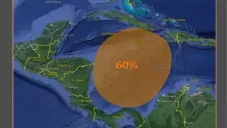La evolución podría presentarse en los próximos 7 días