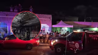 Incendio consume bodega con materiales para diálisis en Ciudad del Carmen; no hay lesionados