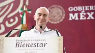 Claudia Sheinbaum presenta balance del Plan Michoacán por la Paz: ferias, becas, apoyos al campo e IA turística a un mes de su arranque