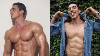 Rodrigo Romeh podría ser uno de los favoritos del público de La Casa de los Famosos