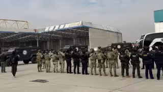 Embajador de EU destaca cooperación “histórica” con Sheinbaum tras traslado de criminales a Estados Unidos