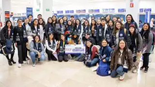 Son 500 estudiantes de Yucatán los que viajarán a EU o Canadá para mejorar su inglés