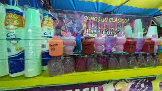 En su segundo día se observó a un importante número de chetumaleños que disfrutaron los atractivos