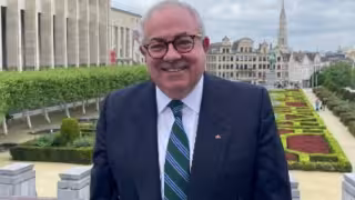 Envían nombramiento de Rogelio Granguillhome como nuevo embajador de México en Irlanda
