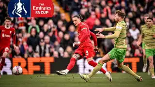 Nuñez ahora ha marcado gol en todas las competiciones en lo que va esta temporada, siendo el UNICO jugador de la primera División Inglesa en llevar +10 goles y +10 asistencias, por el momento

