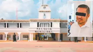 Acusan al Secretario de Salud en Playa del Carmen de hostigamiento sexual