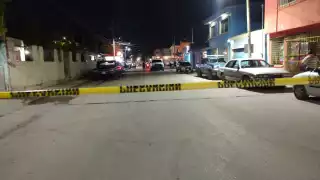 El hombre fue trasladado al hospital del Bienestar de Ciudad del Carmen