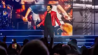 Lionel Richie es hospitalizado de emergencia tras su concierto en Missouri