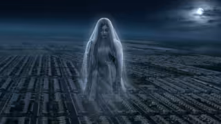 Captan supuestos lamentos en Ciudad Caucel en Mérida; temen que sea La Llorona