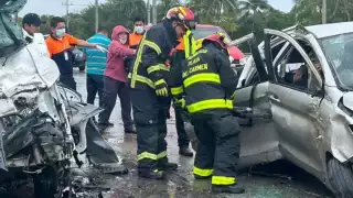 Todos habían contratado el mismo tour