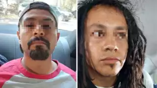 Los hombres fueron detenidos por fraude electoral