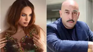 Lupillo Rivera asegura que solamente salió algunas veces con Belinda